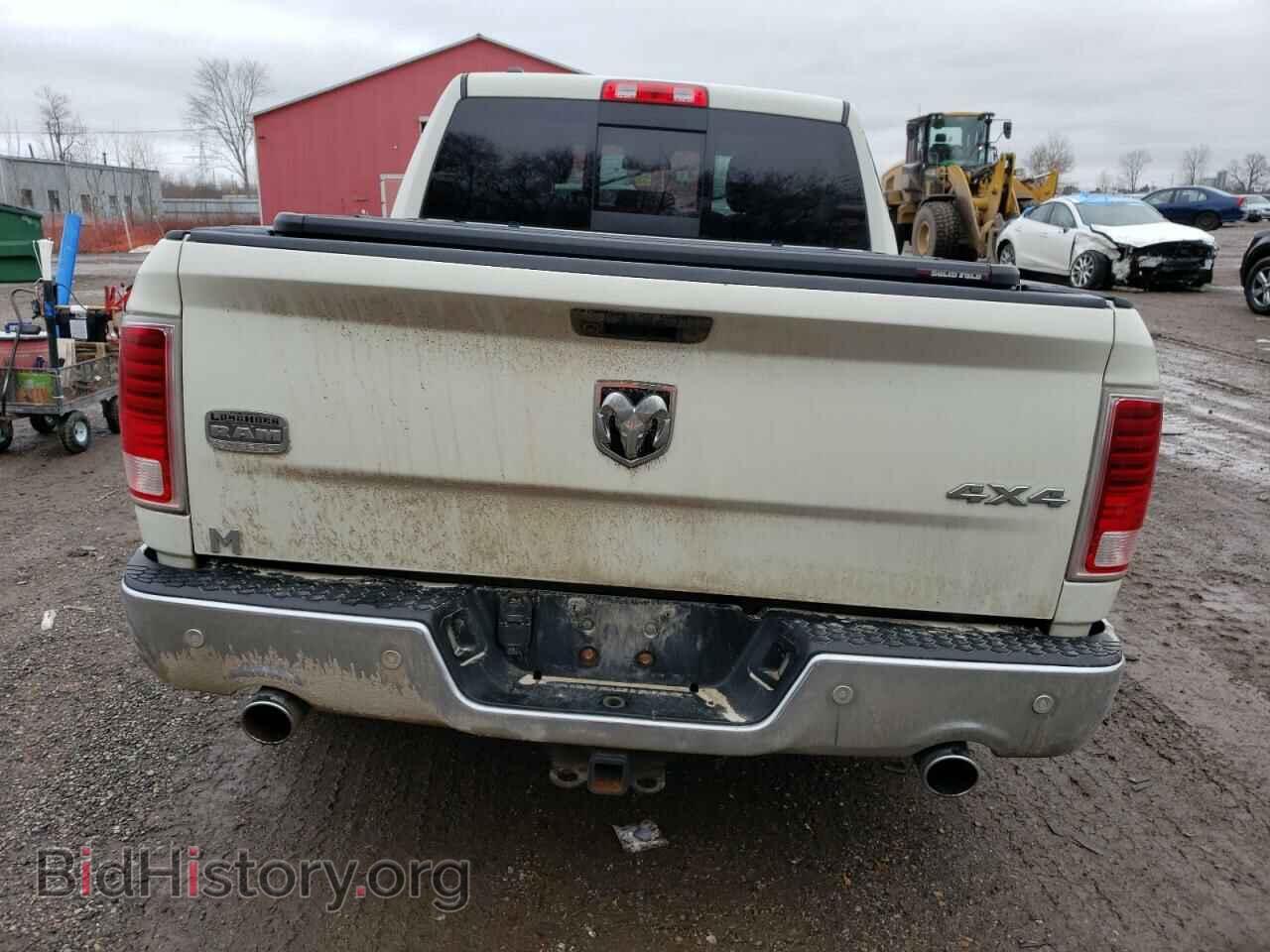 2016 RAM 1500 - VIN: 1C6RR7PT5GS390928 - Фото 6