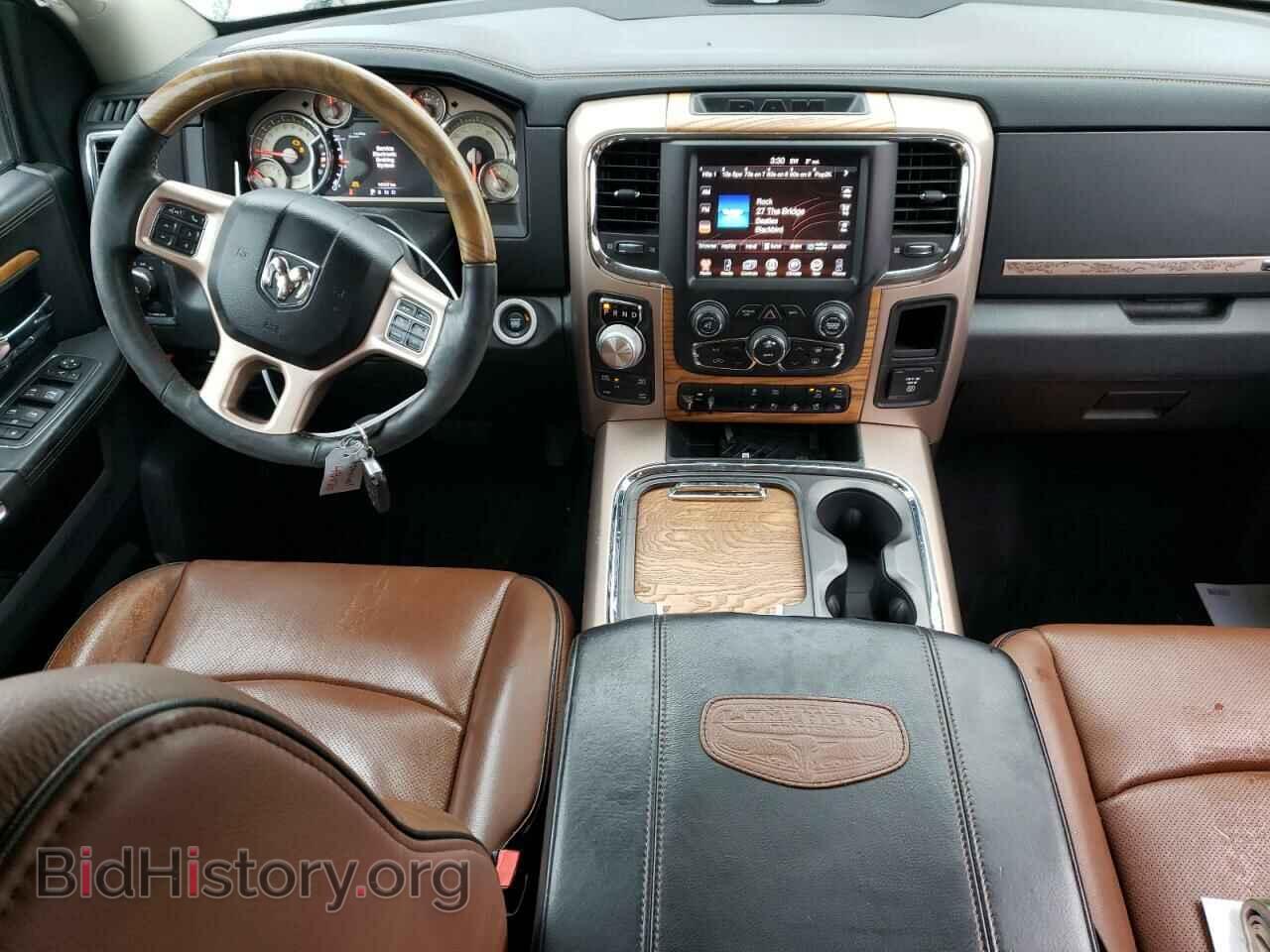 2016 RAM 1500 - VIN: 1C6RR7PT5GS390928 - Фото 8