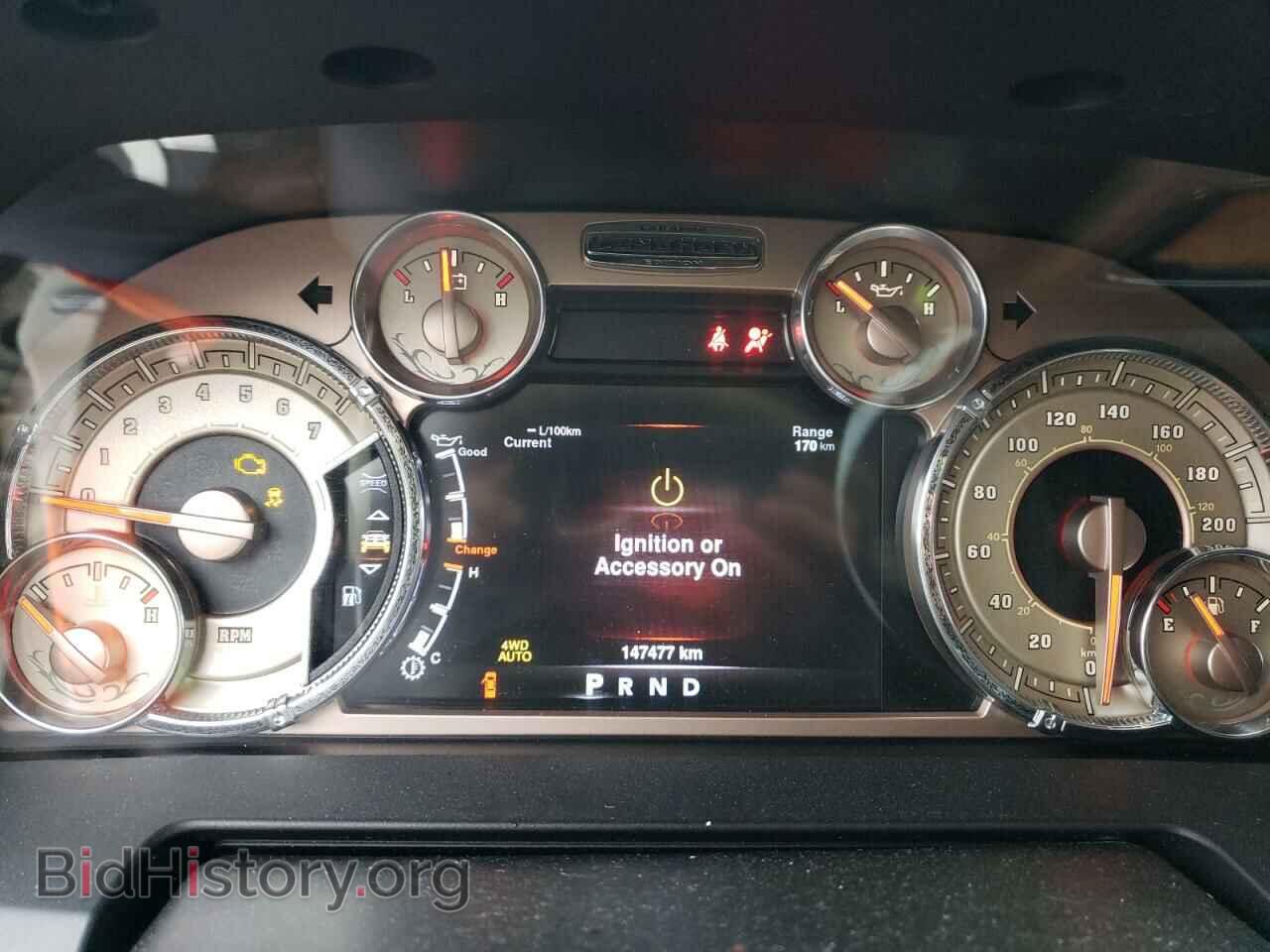 2016 RAM 1500 - VIN: 1C6RR7PT5GS390928 - Фото 9