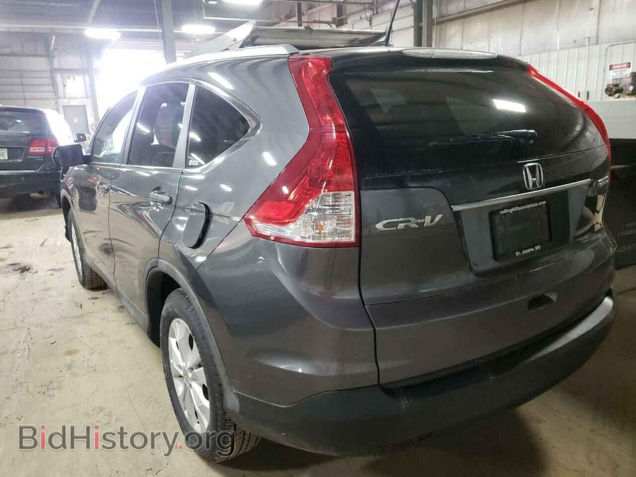2012 HONDA CRV - VIN: 2HKRM4H77CH606746 - Фото 3