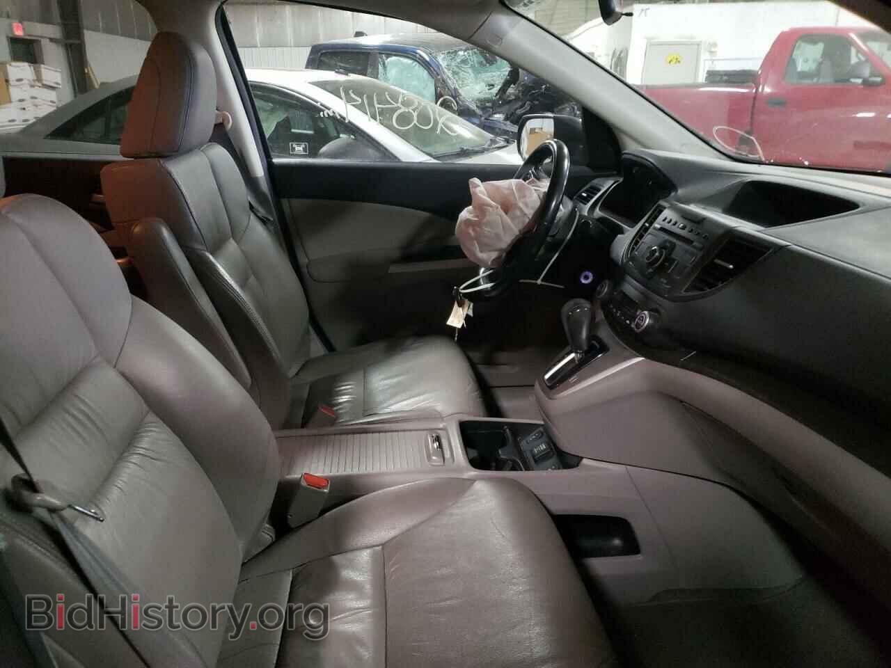 2012 HONDA CRV - VIN: 2HKRM4H77CH606746 - Фото 5