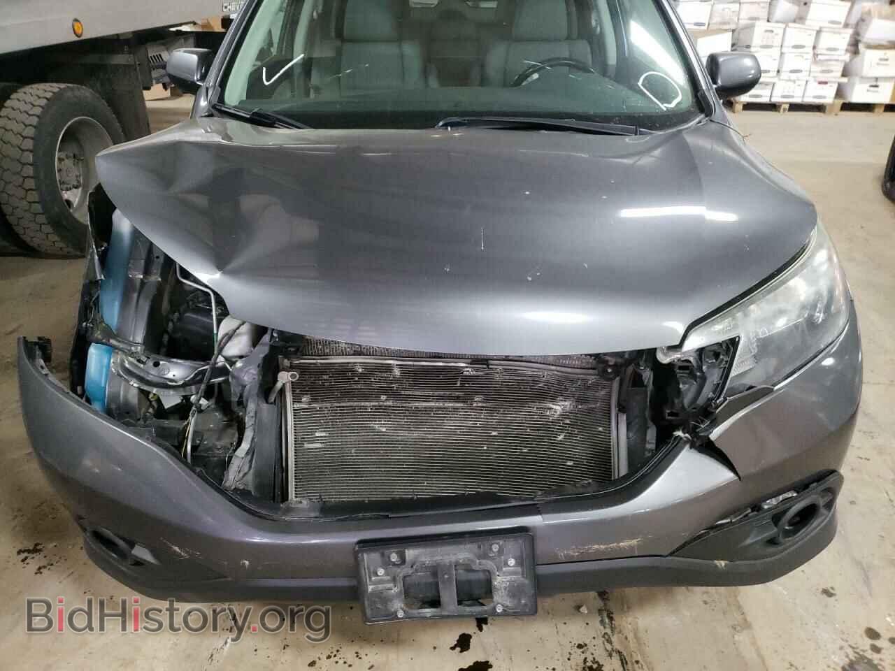 2012 HONDA CRV - VIN: 2HKRM4H77CH606746 - Фото 7
