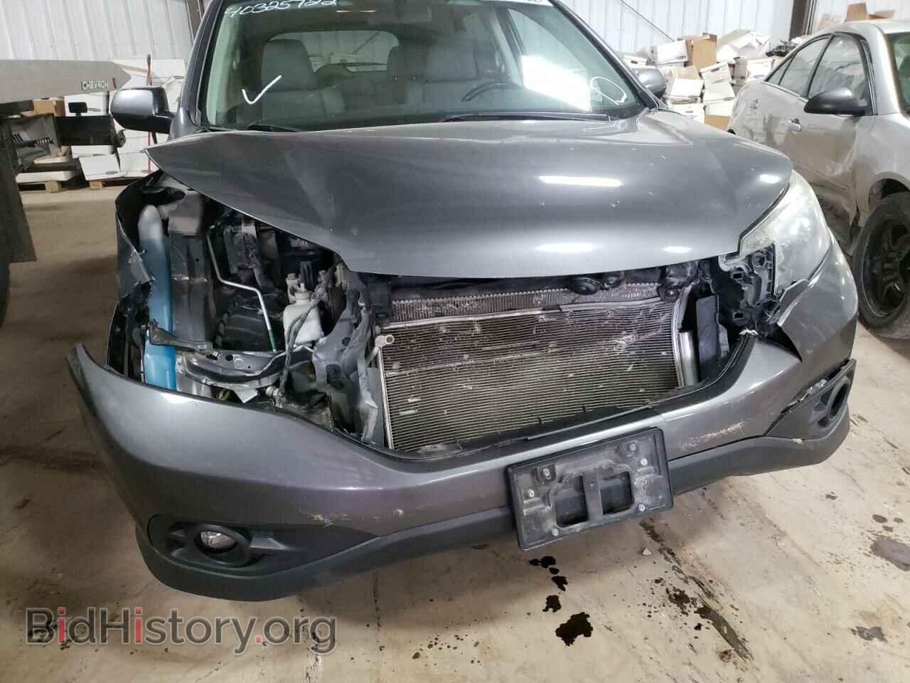 2012 HONDA CRV - VIN: 2HKRM4H77CH606746 - Фото 9