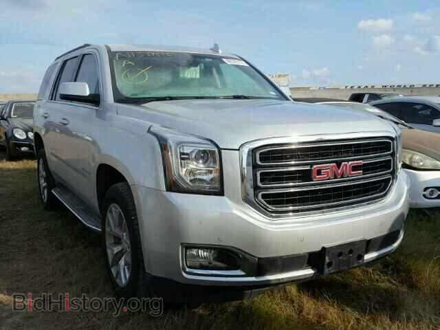 Фотография 1GKS1AKC8GR176582 - GMC YUKON 2016