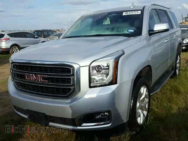 2016 GMC YUKON - VIN: 1GKS1AKC8GR176582 - Фото 2