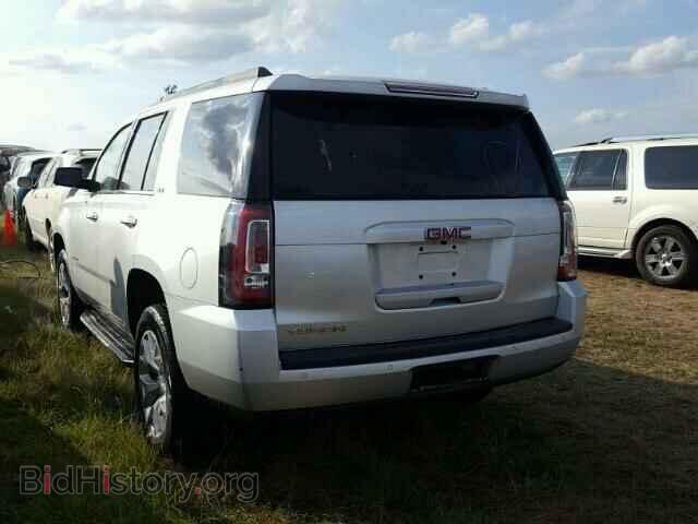 2016 GMC YUKON - VIN: 1GKS1AKC8GR176582 - Фото 3