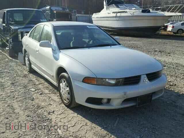 Фотография 4A3AA46GX2E143473 - MITSUBISHI GALANT 2002