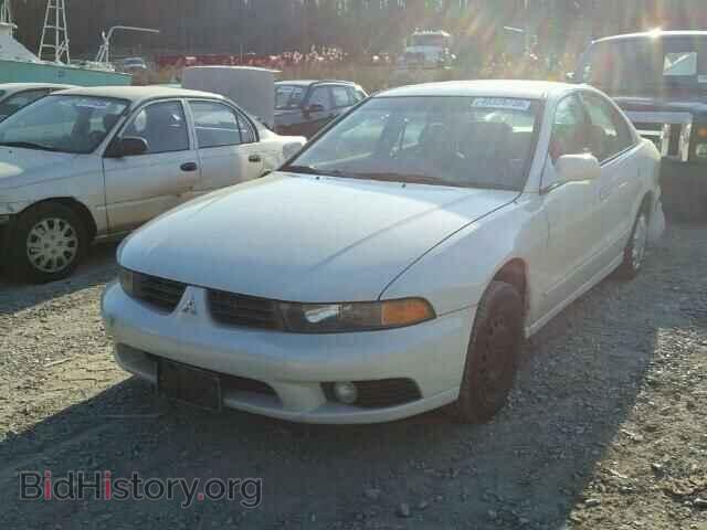 2002 MITSUBISHI GALANT - VIN: 4A3AA46GX2E143473 - Фото 2