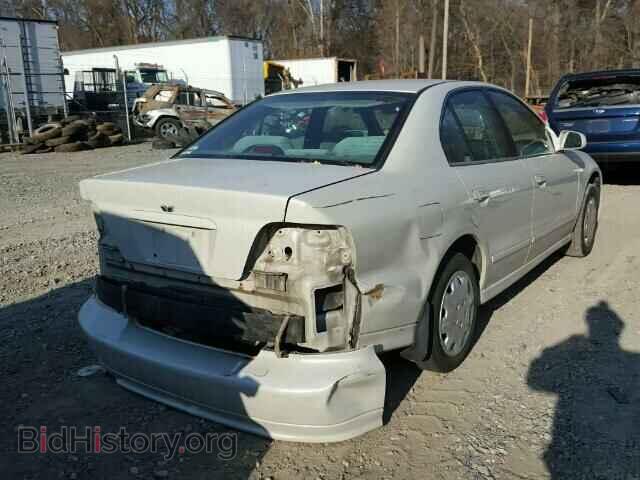 2002 MITSUBISHI GALANT - VIN: 4A3AA46GX2E143473 - Фото 4