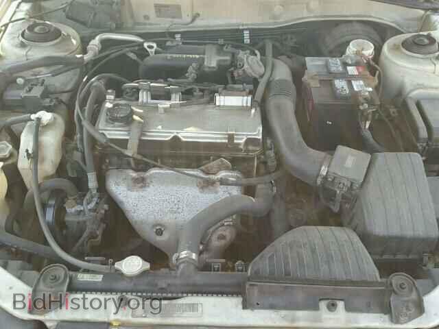 2002 MITSUBISHI GALANT - VIN: 4A3AA46GX2E143473 - Фото 7