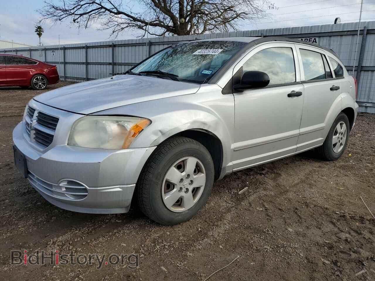 Фотография 1B3HB28B87D240268 - DODGE CALIBER 2007
