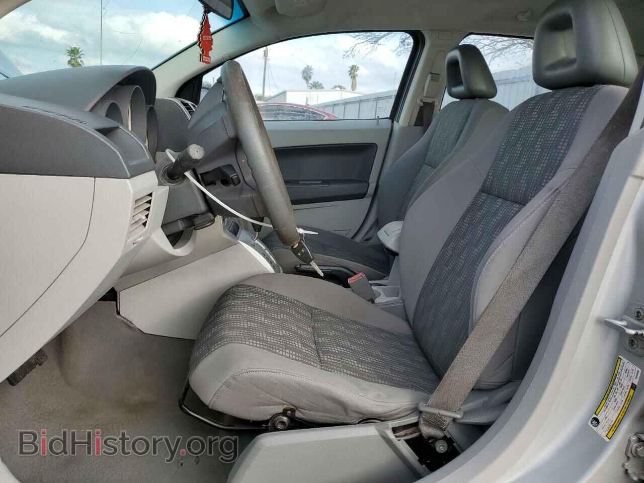 2007 DODGE CALIBER - VIN: 1B3HB28B87D240268 - Фото 7
