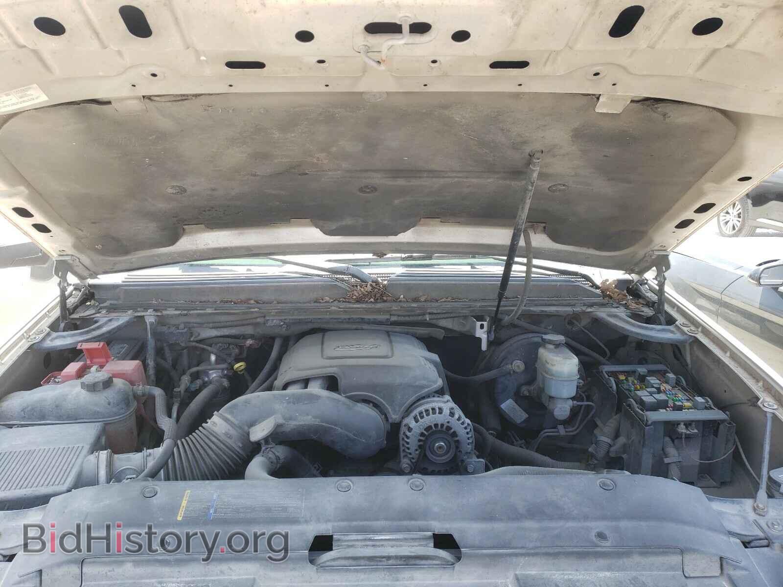 2007 CHEVROLET AVALANCHE - VIN: 3GNEC120X7G118201 - Фото 7