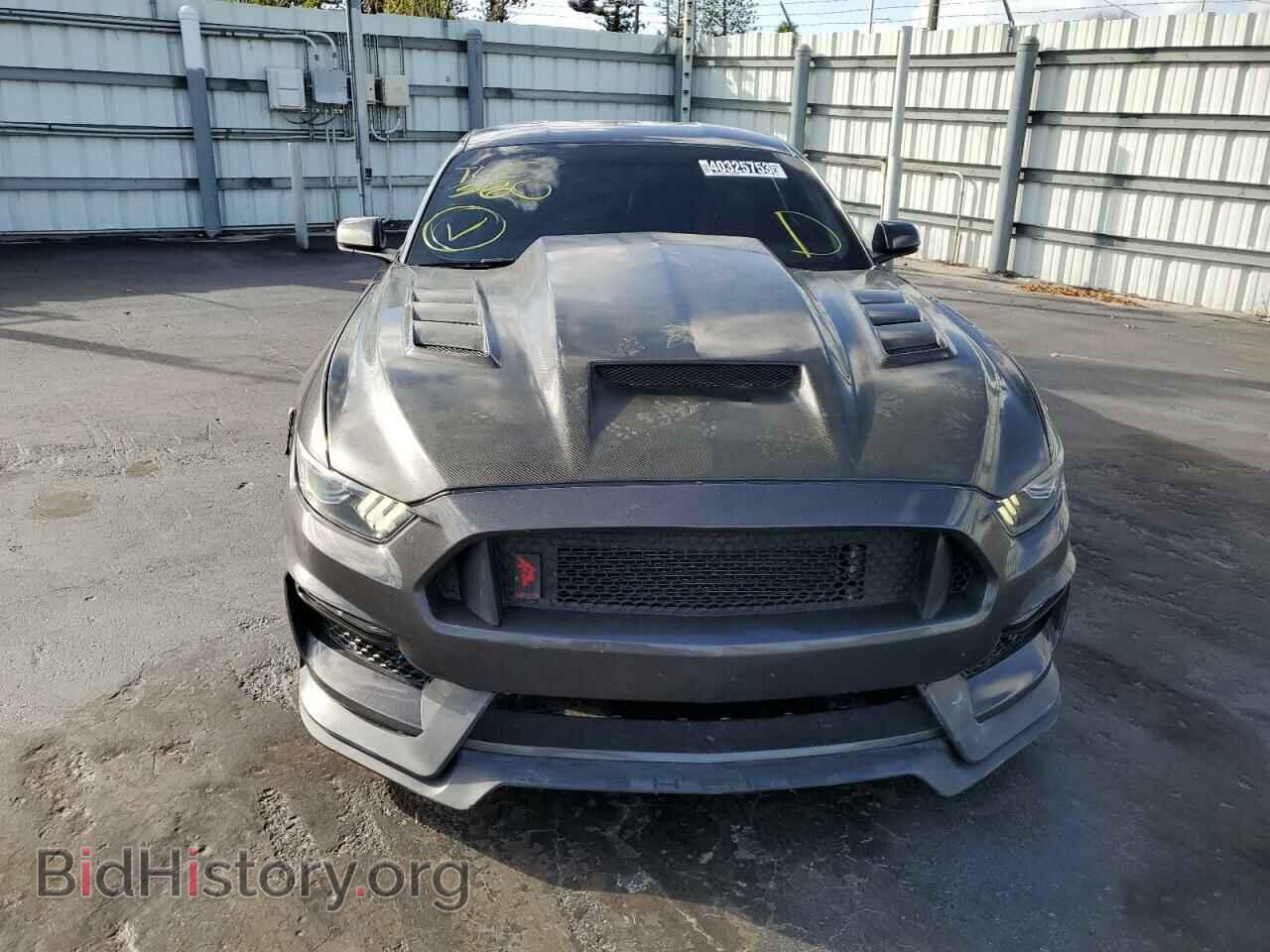 2015 FORD MUSTANG - VIN: 1FA6P8CF8F5348635 - Фото 5