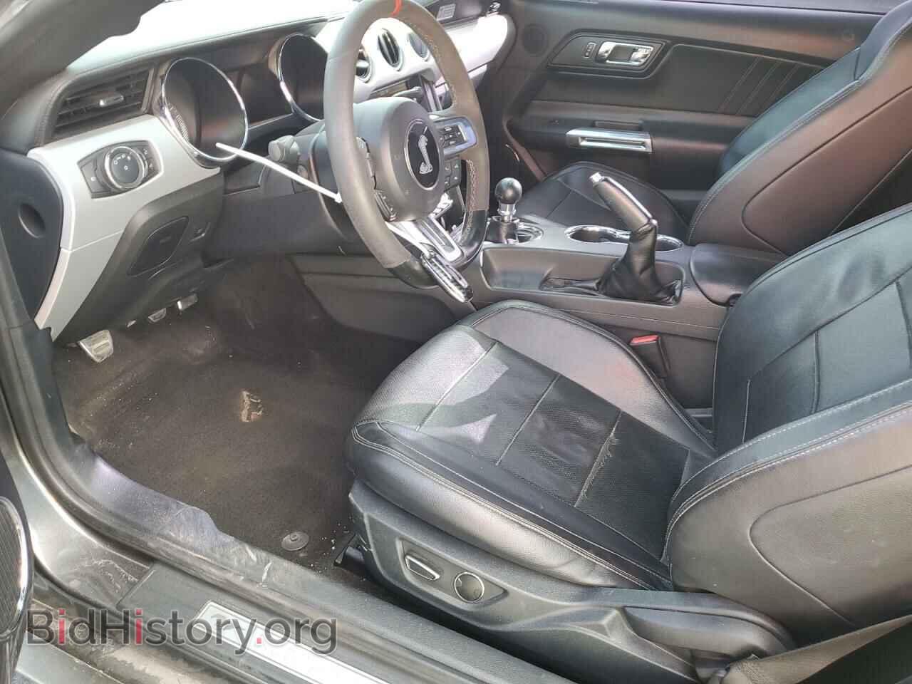 2015 FORD MUSTANG - VIN: 1FA6P8CF8F5348635 - Фото 7