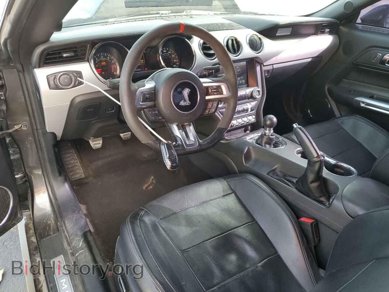 2015 FORD MUSTANG - VIN: 1FA6P8CF8F5348635 - Фото 8