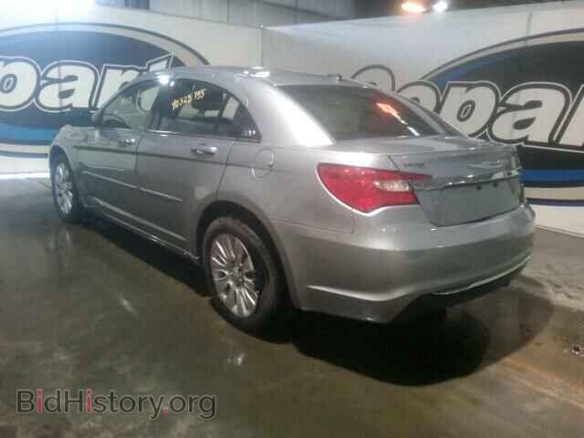 2013 CHRYSLER 200 - VIN: 1C3CCBAB7DN568534 - Фото 3