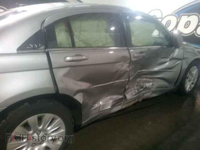 2013 CHRYSLER 200 - VIN: 1C3CCBAB7DN568534 - Фото 10