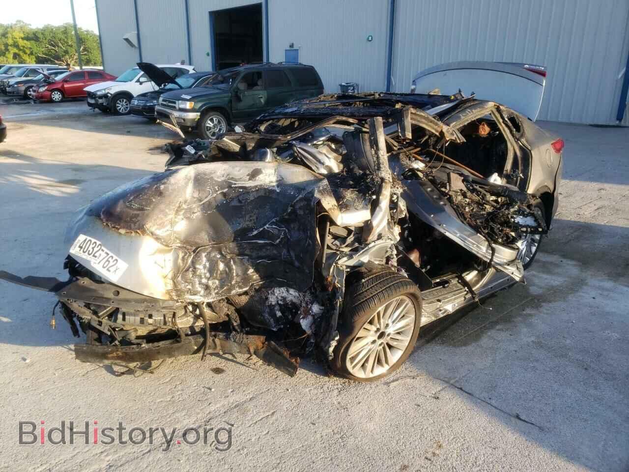 2016 KIA OPTIMA - VIN: 5XXGV4L29GG084686 - Фото 2