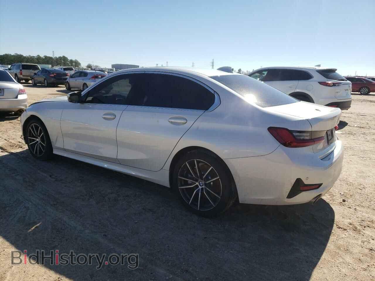 2020 BMW 3 SERIES - VIN: WBA5R1C01LFH54667 - Фото 2