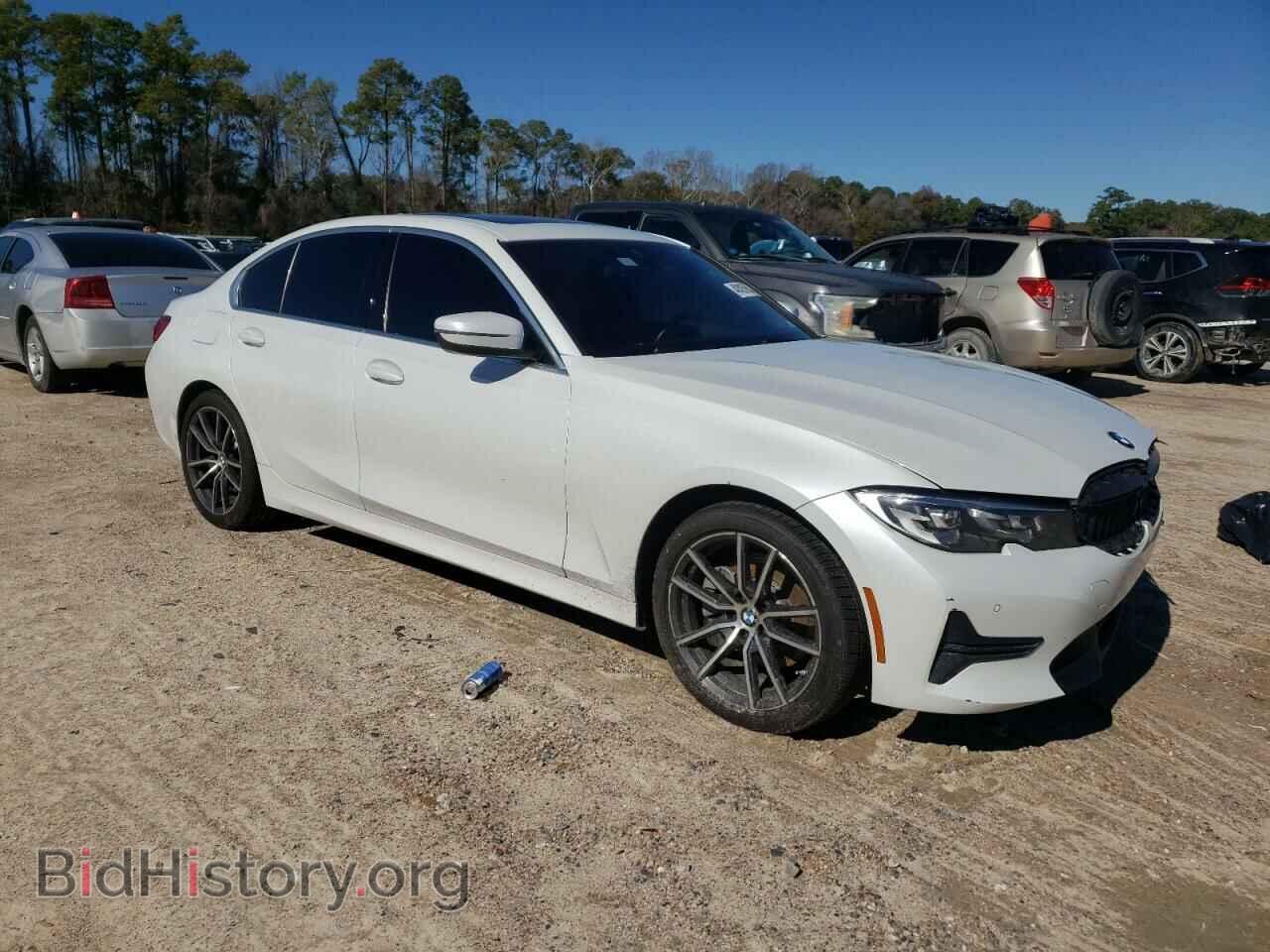 2020 BMW 3 SERIES - VIN: WBA5R1C01LFH54667 - Фото 4