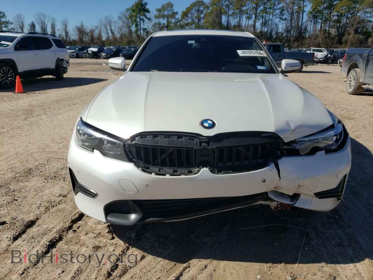 2020 BMW 3 SERIES - VIN: WBA5R1C01LFH54667 - Фото 5