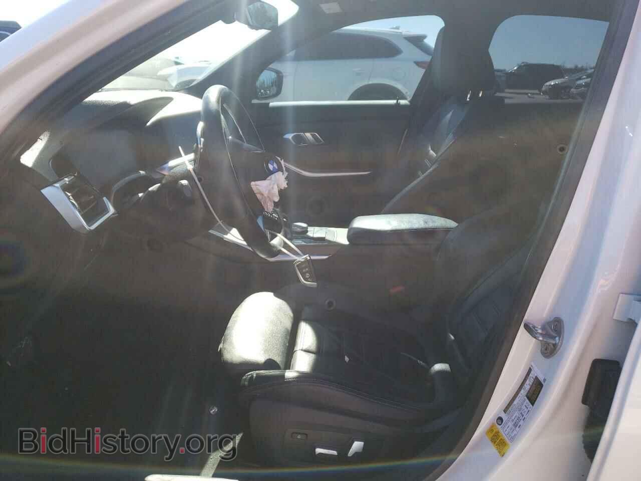 2020 BMW 3 SERIES - VIN: WBA5R1C01LFH54667 - Фото 7