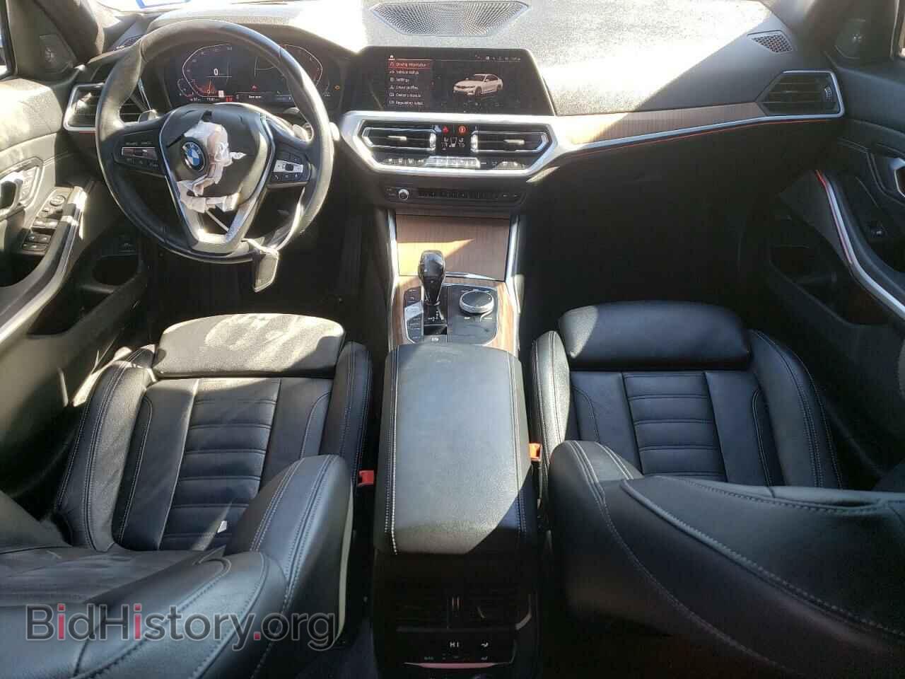 2020 BMW 3 SERIES - VIN: WBA5R1C01LFH54667 - Фото 8