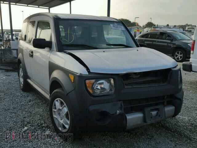 Photo 5J6YH18377L008907 - HONDA ELEMENT 2007