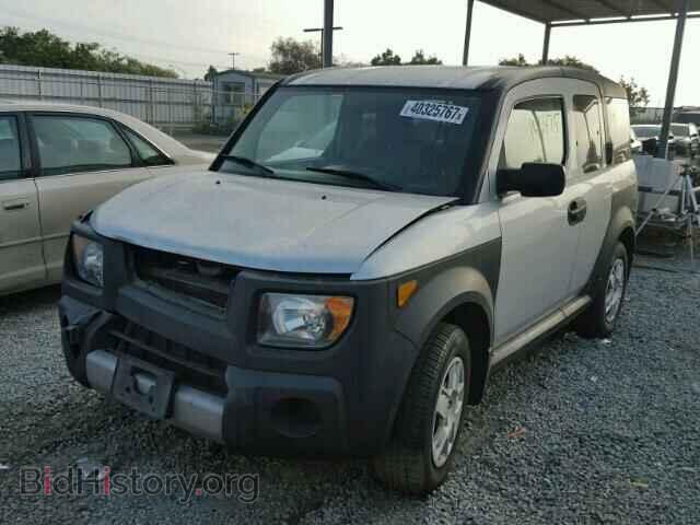 2007 HONDA ELEMENT - VIN: 5J6YH18377L008907 - Photo 2