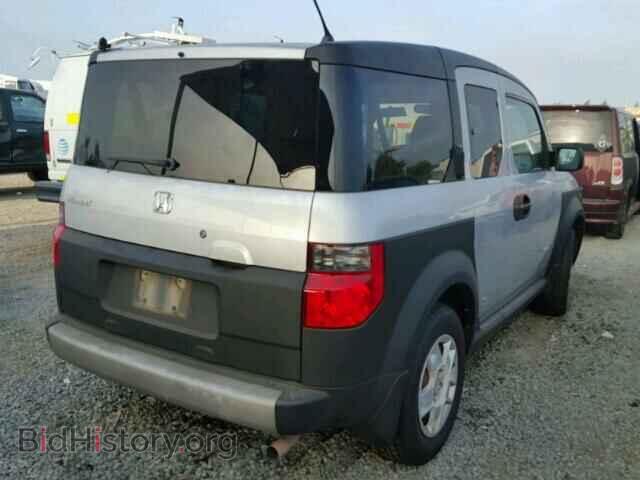 2007 HONDA ELEMENT - VIN: 5J6YH18377L008907 - Photo 4