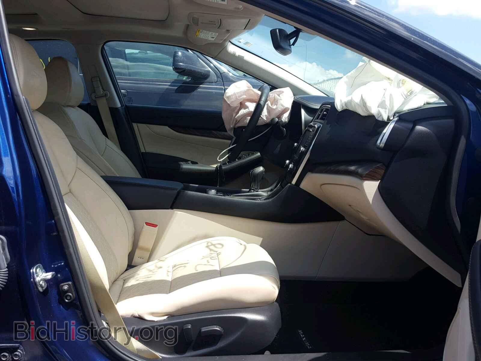 2017 NISSAN MAXIMA - VIN: 1N4AA6AP1HC453320 - Фото 5