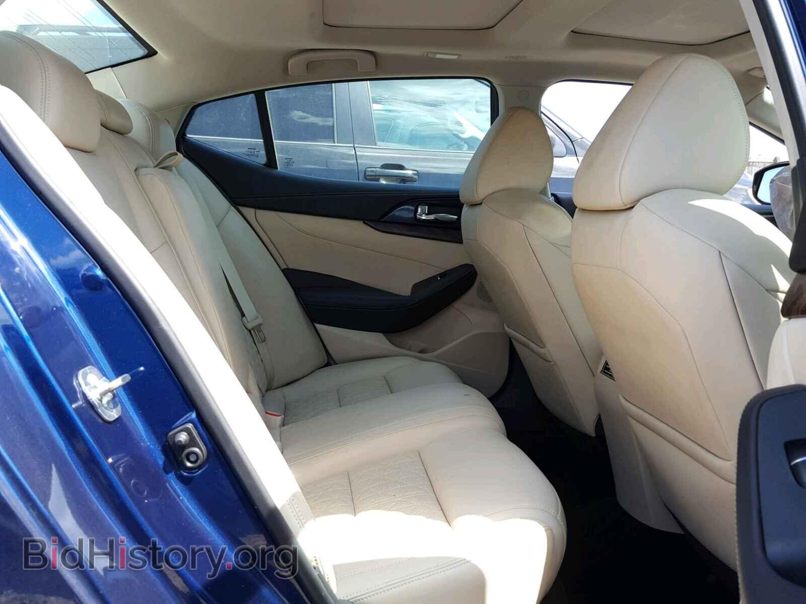 2017 NISSAN MAXIMA - VIN: 1N4AA6AP1HC453320 - Фото 6