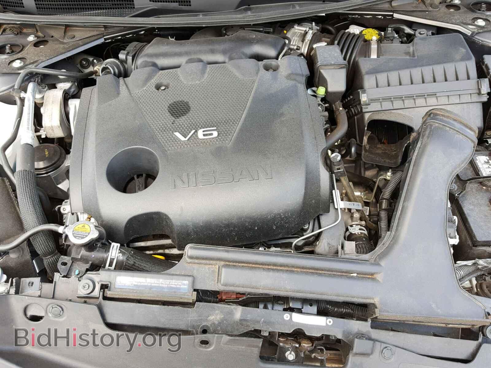 2017 NISSAN MAXIMA - VIN: 1N4AA6AP1HC453320 - Фото 7