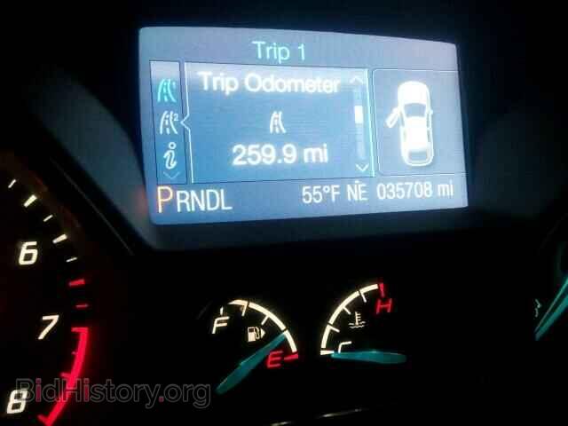 2013 FORD FOCUS - VIN: 1FADP3K25DL112221 - Photo 8