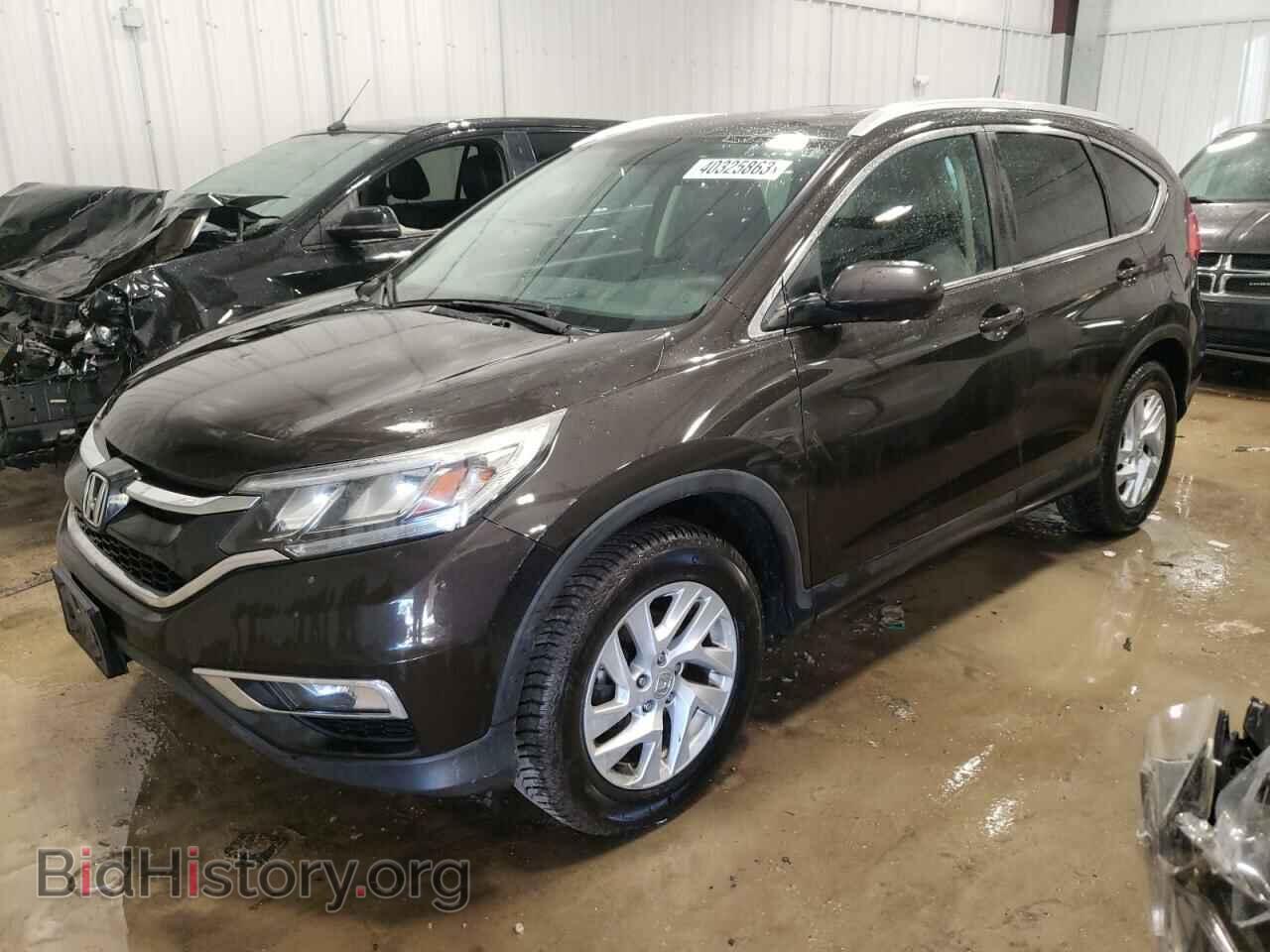 Фотография 5J6RM4H78GL063449 - HONDA CRV 2016
