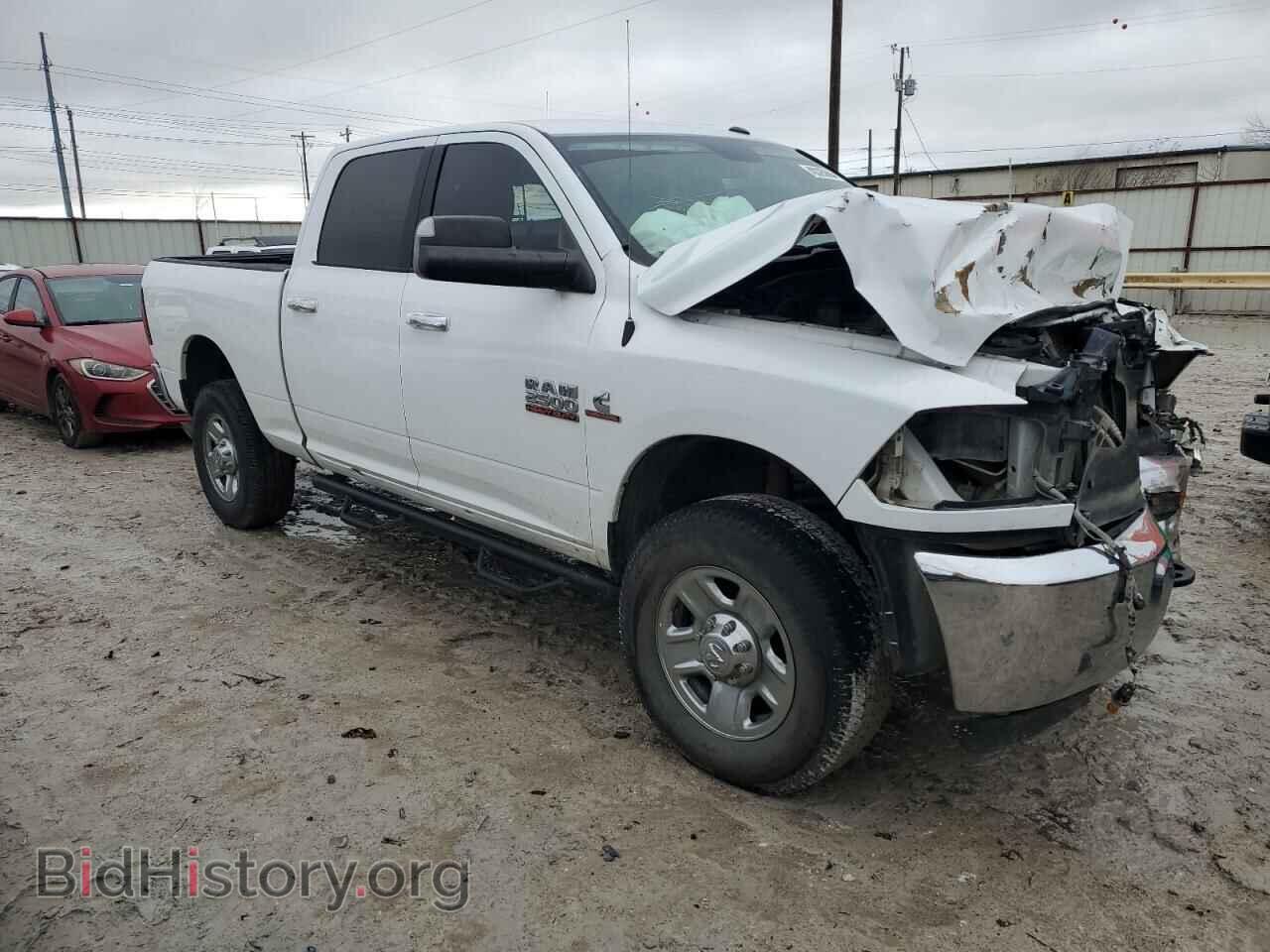 2017 RAM All Models - VIN: 3C6UR5DL8HG607383 - Фото 4