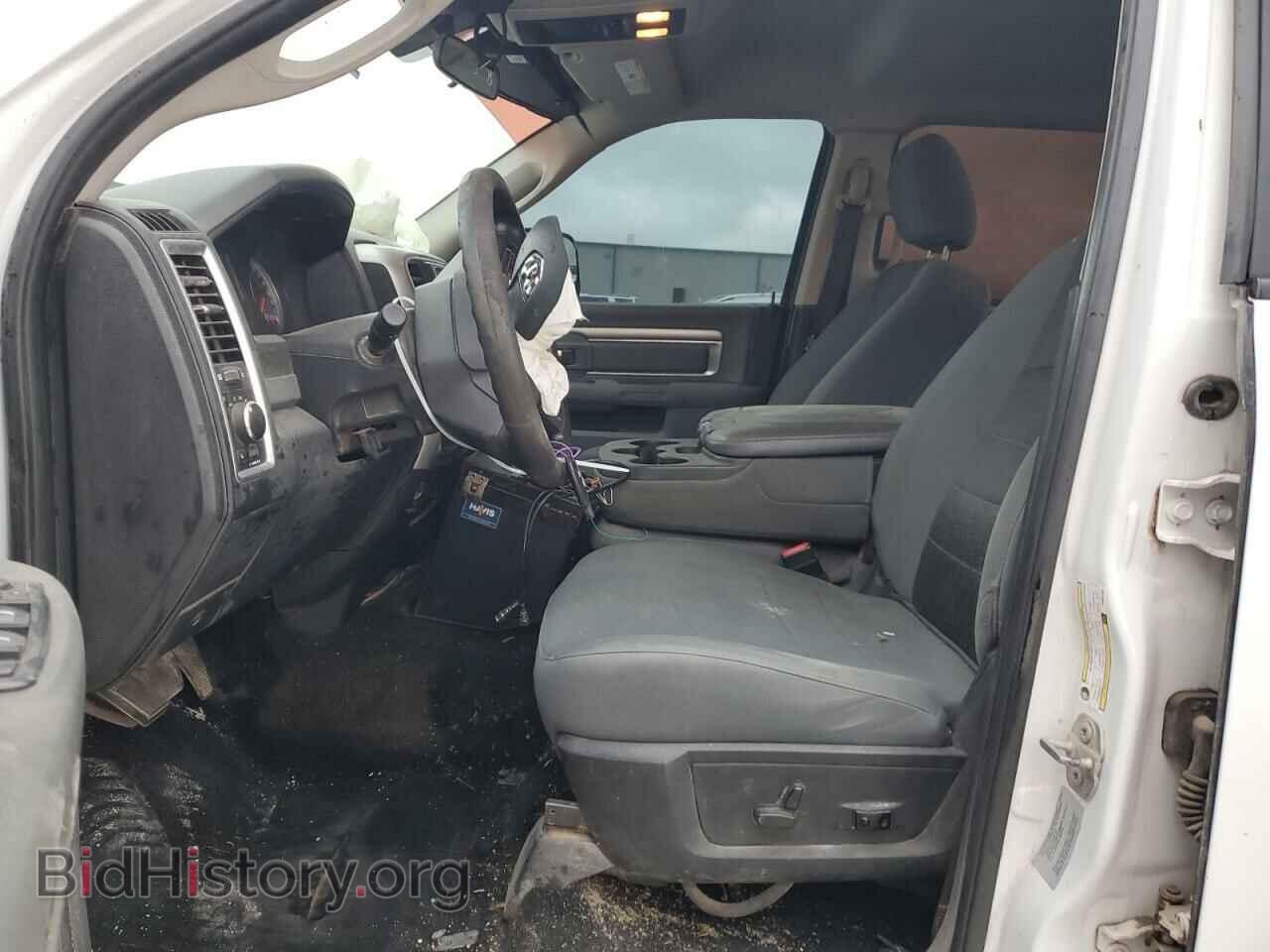 2017 RAM All Models - VIN: 3C6UR5DL8HG607383 - Фото 7