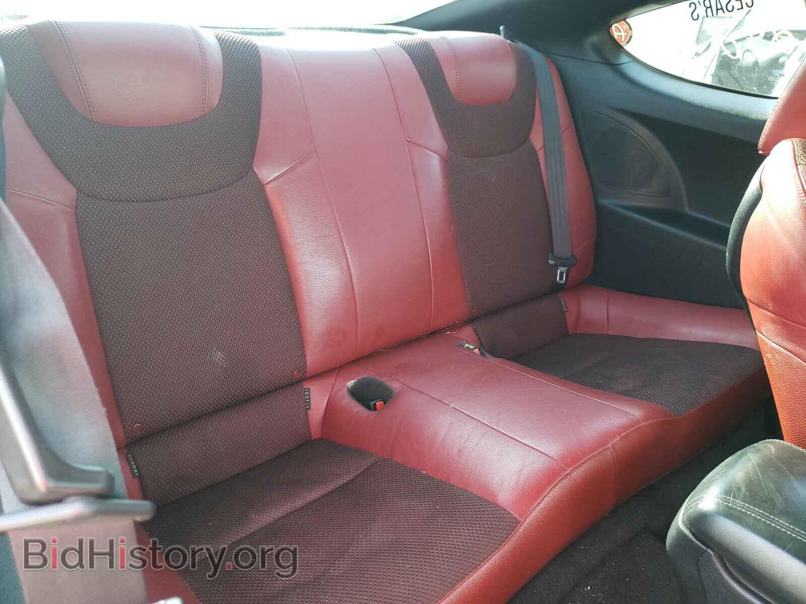 2013 HYUNDAI GENESIS - VIN: KMHHT6KD1DU112264 - Фото 6