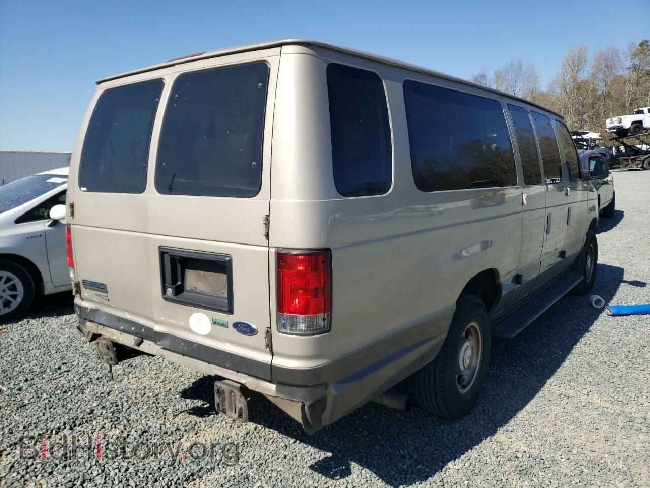 2013 FORD ECONOLINE - VIN: 1FBSS3BL2DDB13639 - Фото 4