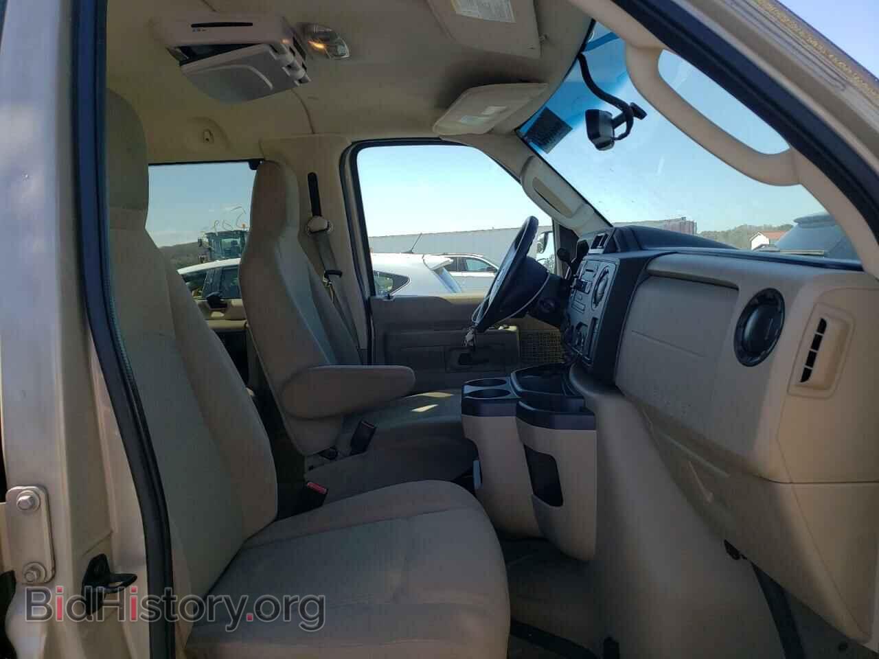 2013 FORD ECONOLINE - VIN: 1FBSS3BL2DDB13639 - Фото 5
