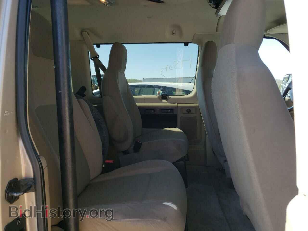 2013 FORD ECONOLINE - VIN: 1FBSS3BL2DDB13639 - Фото 6
