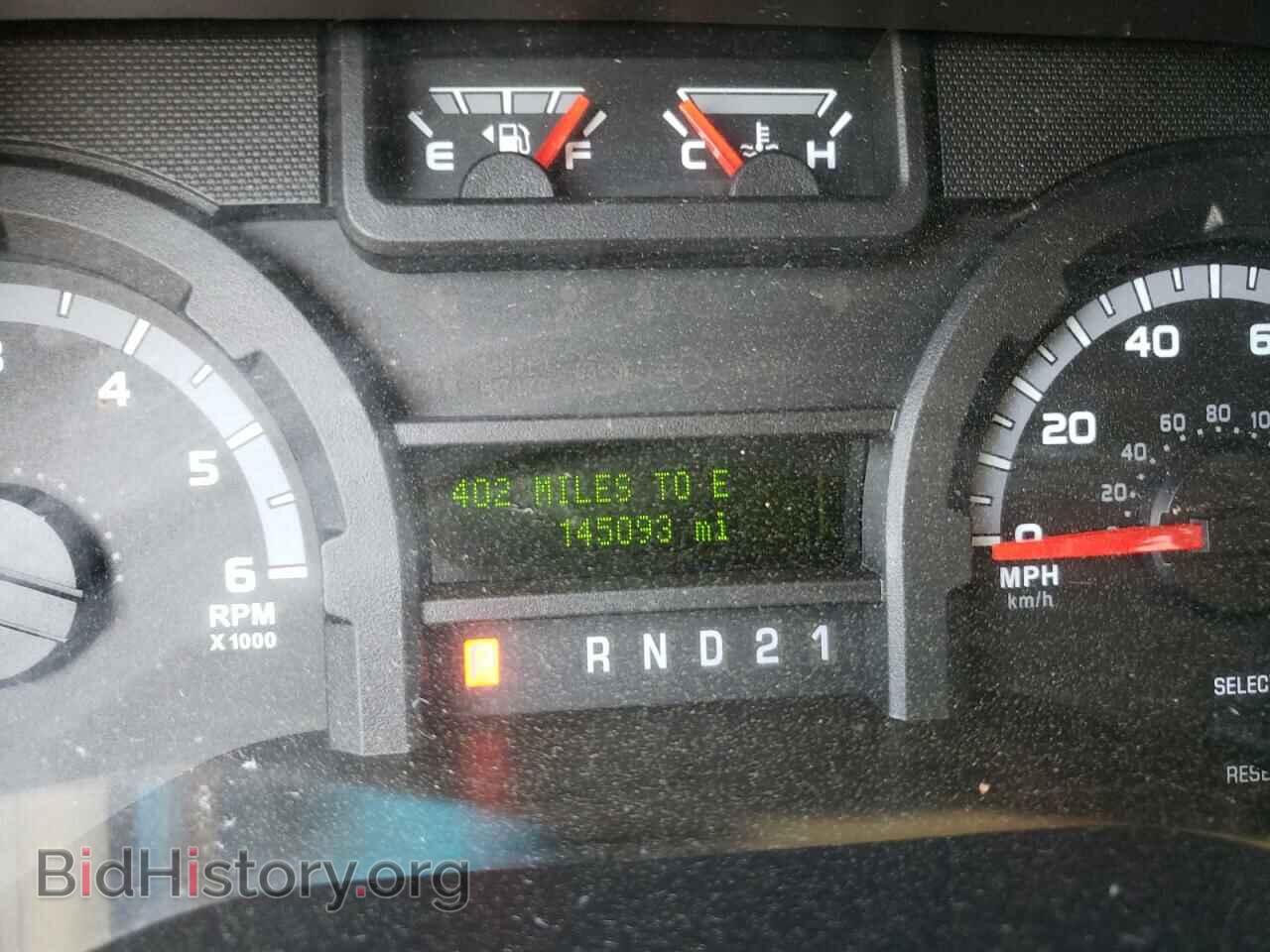 2013 FORD ECONOLINE - VIN: 1FBSS3BL2DDB13639 - Фото 8