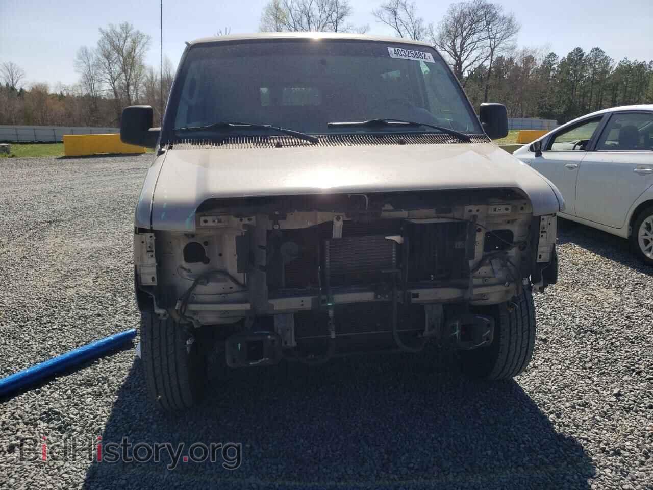 2013 FORD ECONOLINE - VIN: 1FBSS3BL2DDB13639 - Фото 9