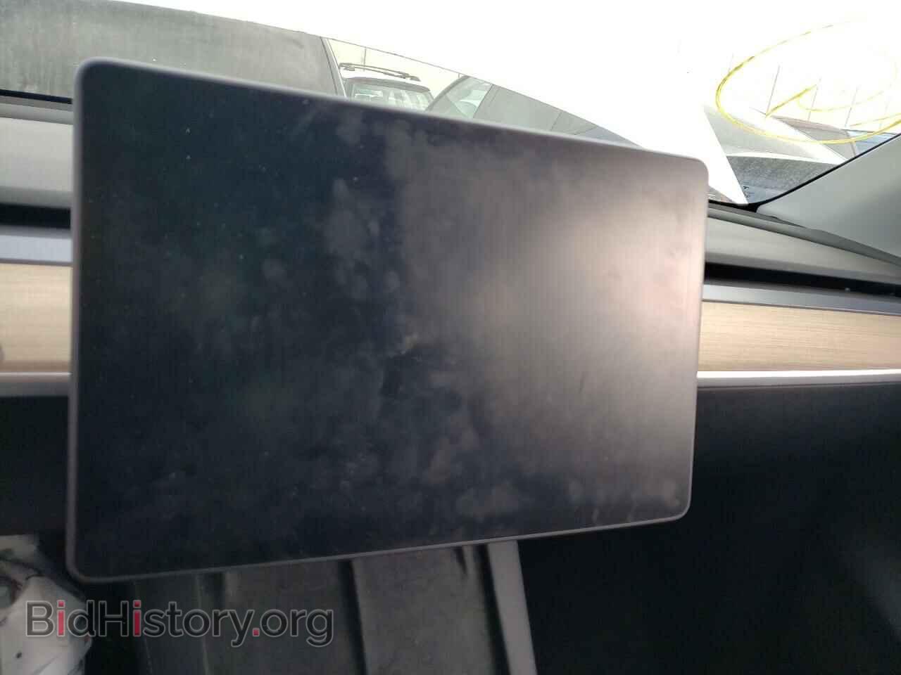 2021 TESLA MODEL Y - VIN: 5YJYGAEE7MF232708 - Фото 9