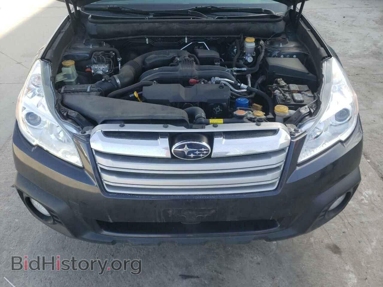 2013 SUBARU OUTBACK - VIN: 4S4BRBCC9D3299388 - Photo 7