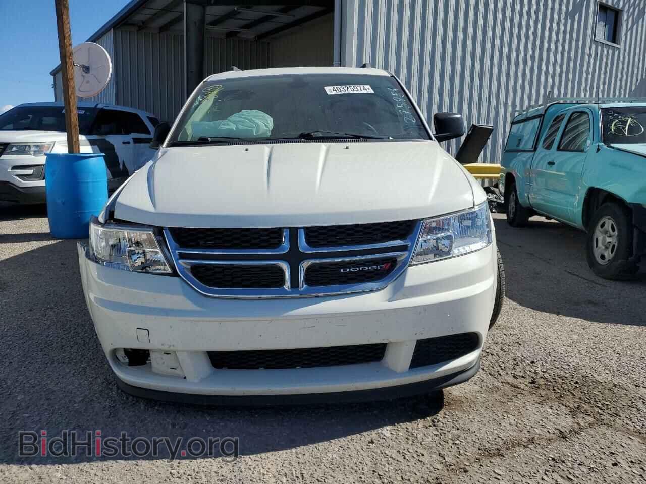 2020 DODGE JOURNEY - VIN: 3C4PDCAB1LT275954 - Фото 5