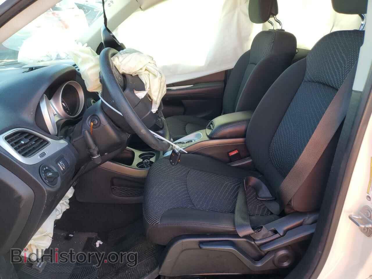 2020 DODGE JOURNEY - VIN: 3C4PDCAB1LT275954 - Фото 7