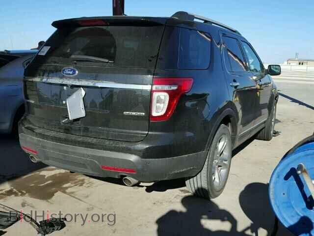 2014 FORD EXPLORER - VIN: 1FM5K7F85EGC59390 - Photo 4