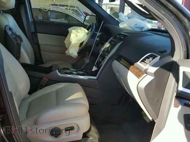 2014 FORD EXPLORER - VIN: 1FM5K7F85EGC59390 - Photo 5